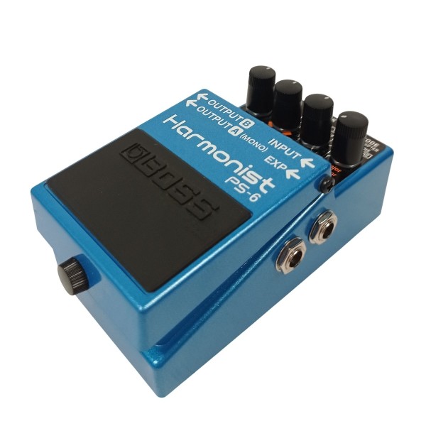 Boss PS-6 Harmony Effects Pedal - Secondhand at Gear4music