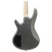 Ibanez GSR180 GIO SR, Tungsten Matte - back of body