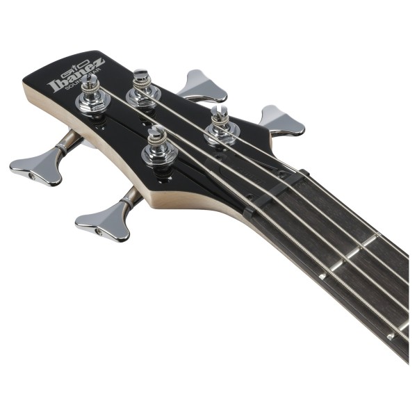 Ibanez GSR180 GIO SR, Tungsten Matte - headstock