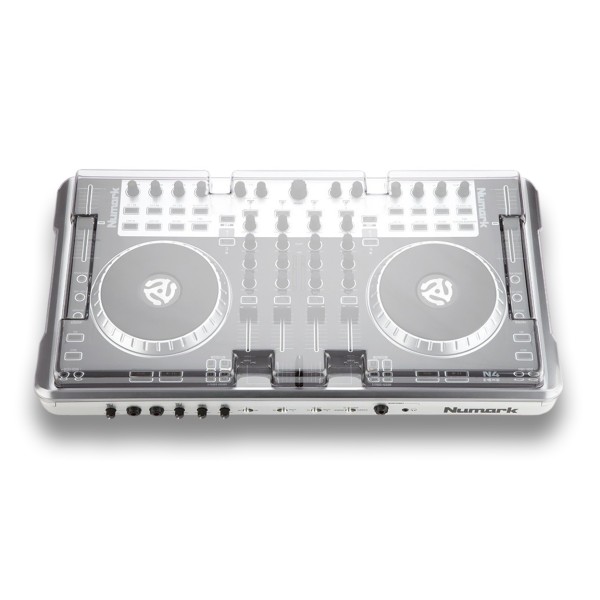 Decksaver Numark N4 Cover - Top
