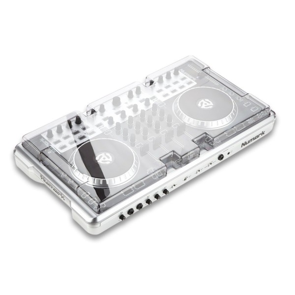 Decksaver Numark N4 DJ Controller Cover - Angled