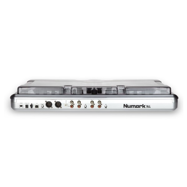 Numark N4 Cover - Rear