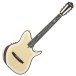 Ibanez TOD100FMN Tim Henson Signature Flamed Maple Top, Toasted Marshmallow Matte