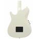 Ibanez TOD100FMN Tim Henson Signature Flamed Maple Top, Toasted Marshmallow Matte - back of body