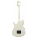 Ibanez TOD100FMN Tim Henson Signature Flamed Maple Top, Toasted Marshmallow Matte - back