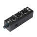 XVive PX-A Portable 3-Channel Mixer, Angle