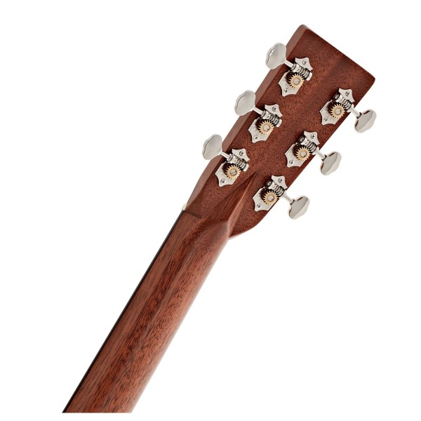 Martin D-28 #M3006726 - back of headstock