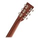 Martin D-28 #M3006726 - back of headstock