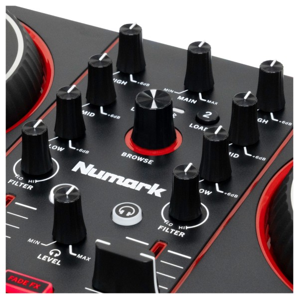 Numark Partymix III DJ Controller - 