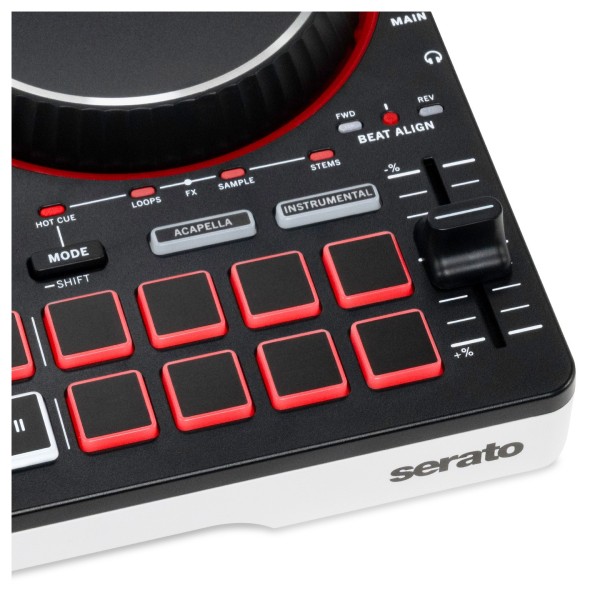 Numark Partymix III DJ Controller - Detail 2