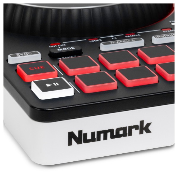 Numark Partymix III DJ Controller - Detail 3