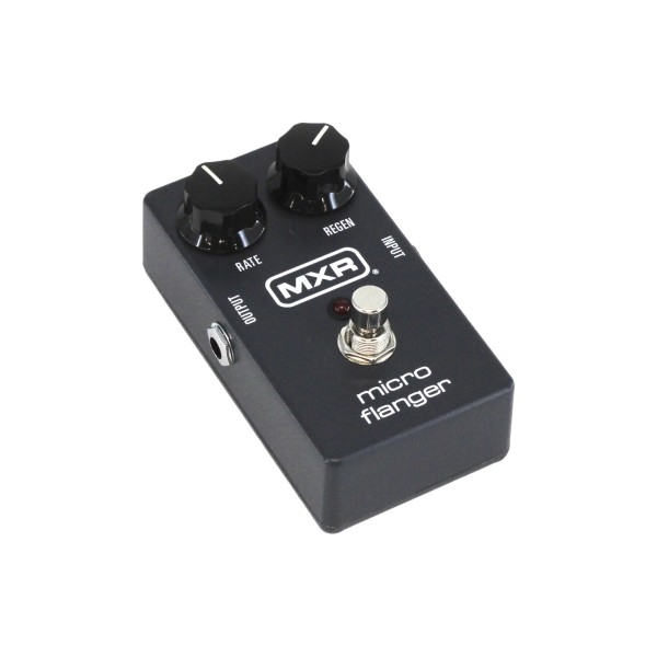 ギター MXR M152 Micro Flanger MXR M152 Micro Flanger - Secondhand at Gear4music