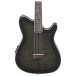 Ibanez TOD20FMN Tim Henson Signature, Black Burst Fade Low Gloss - body