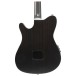 Ibanez TOD20FMN Tim Henson Signature, Black Burst Fade Low Gloss - back of body