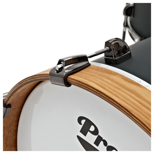 Premier Artist Heritage 18" 4pc Shell Pack, Phantom Ash