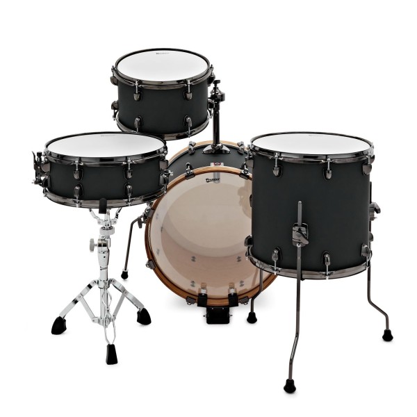 Premier Artist Heritage 18" 4pc Shell Pack, Phantom Ash
