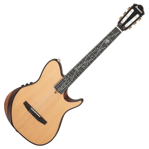 Ibanez TOD100N Tim Henson Signature, Natural High Gloss