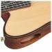 Ibanez TOD100N Tim Henson Signature, Natural High Gloss - sound port