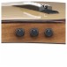 Ibanez TOD100N Tim Henson Signature, Natural High Gloss - controls