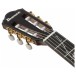 Ibanez TOD100N Tim Henson Signature, Natural High Gloss - headstock