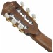 Ibanez TOD100N Tim Henson Signature, Natural High Gloss - back of headstock