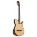 Ibanez TOD100N Tim Henson Signature, Natural High Gloss - angled shot