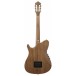 Ibanez TOD100N Tim Henson Signature, Natural High Gloss - back