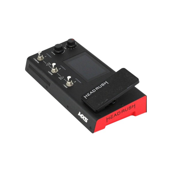 HeadRush MX5 Multi-Effects Processor - Secondhand | Gear4music