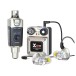 Xvive U45T9 - 5.8 Ghz Wireless In Ear Monitor System Plus In Ear Monitors & Case