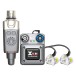 Xvive U45T9 - 2.4 Ghz Wireless In Ear Monitor System Plus In Ear Monitors & Case