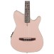 Ibanez TOD10N Tim Henson Signature, Pearl Pink Flat - body