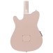 Ibanez TOD10N Tim Henson Signature, Pearl Pink Flat - back of body
