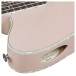 Ibanez TOD10N Tim Henson Signature, Pearl Pink Flat - sound port