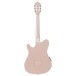Ibanez TOD10N Tim Henson Signature, Pearl Pink Flat - back