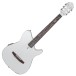 Ibanez TOD10N Tim Henson Signature, Silver Metallic Flat