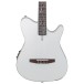 Ibanez TOD10N Tim Henson Signature, Silver Metallic Flat - body