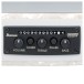 Ibanez TOD10N Tim Henson Signature, Silver Metallic Flat - controls