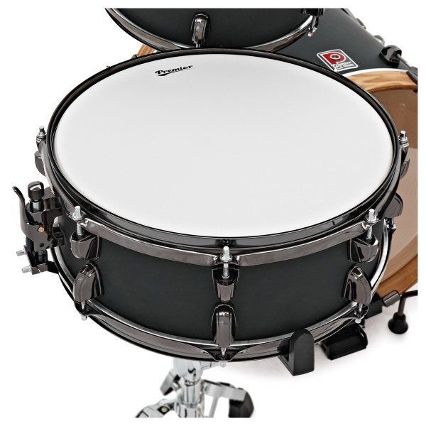 Premier Artist Heritage 18" 4pc Shell Pack, Phantom Ash