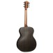 Lag Sauvage A Auditorium Acoustic Guitar