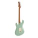 JET Guitars JS-400 HSS Roasted Maple, Sea Foam Green