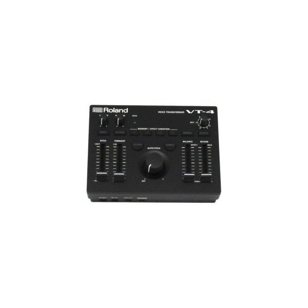 Roland VT-4 Voice Transformer - Secondhand at Gear4music