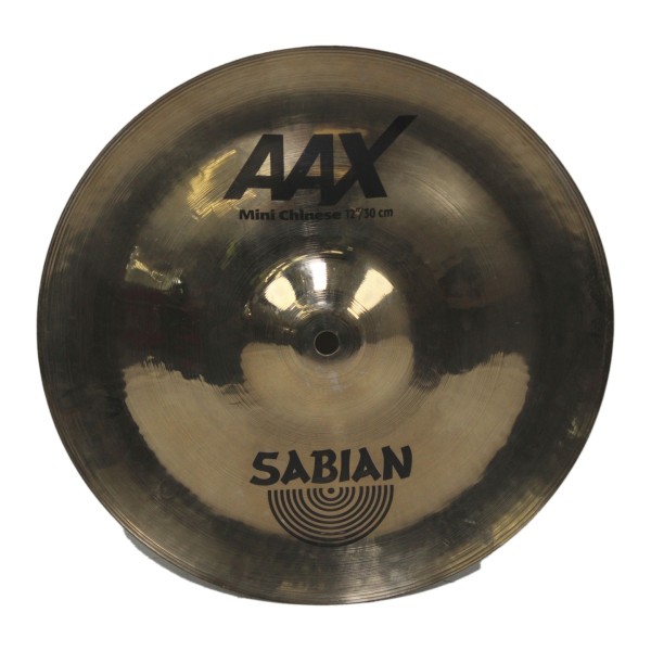 Sabian AAX Series Mini Chinese 12