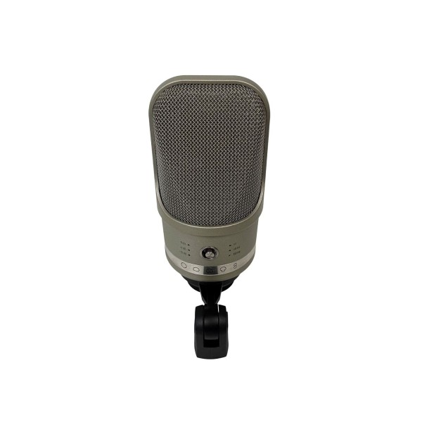 Neumann TLM 107 Microphone, Nickel - Secondhand at Gear4music