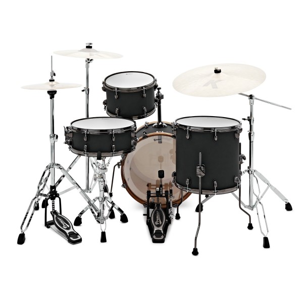Premier Artist Heritage 18" 4pc Drum Kit, Phantom Ash