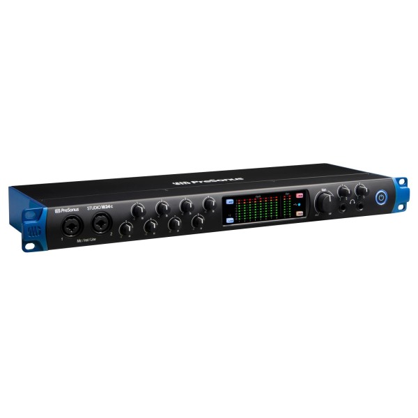 Studio 1824C Audio Interface - Right