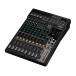 Yamaha MG12X CV Analog Mixer - Angle