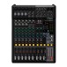 Yamaha MG12X CV Analog Mixer - Front