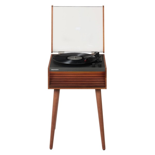 Crosley Dean Turntable, Natural - Main