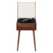 Crosley Dean Turntable, Natural - Main