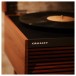 Crosley Dean Turntable, Natural - Lifestyle
